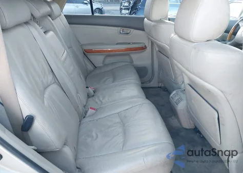 2004 Lexus Rx 330 из США, поврежденный, VIN JTJGA31U040032917